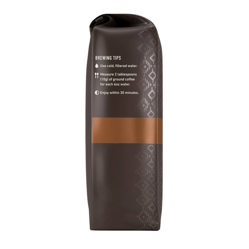 slide 5 of 9, Peet's Coffee Peet's Major Dickason Dark Roast Whole Bean Coffee - 18oz, 18 oz