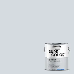 Rustoleum Rust-Oleum Sure Color Wall Paint- 380223, Gallon, Eggshell Dove Gray