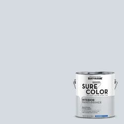 Rustoleum Rust-Oleum Sure Color Wall Paint- 380223, Gallon, Eggshell Dove Gray