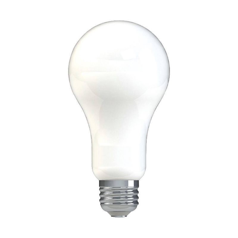 slide 4 of 6, GE Household Lighting GE 4pk 13.5W 100W Equivalent Relax LED HD Light Bulbs Soft White, 4 ct