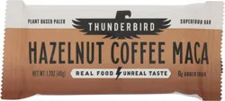 Thunderbird Energetica Hazlenut Coffee Maca Bar - 1.7 oz