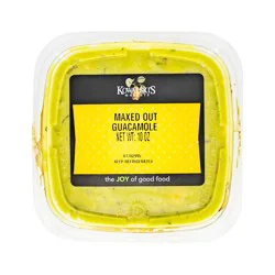 Kowalskis Maxed Out Guacamole