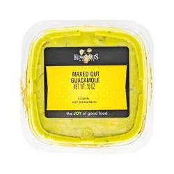 Kowalskis Maxed Out Guacamole