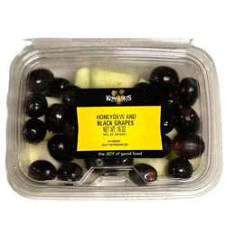 KWL HONEYDEW BLACK GRAPES