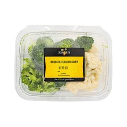 KOWALSKIS BROCCOLI CAULIFLOWER