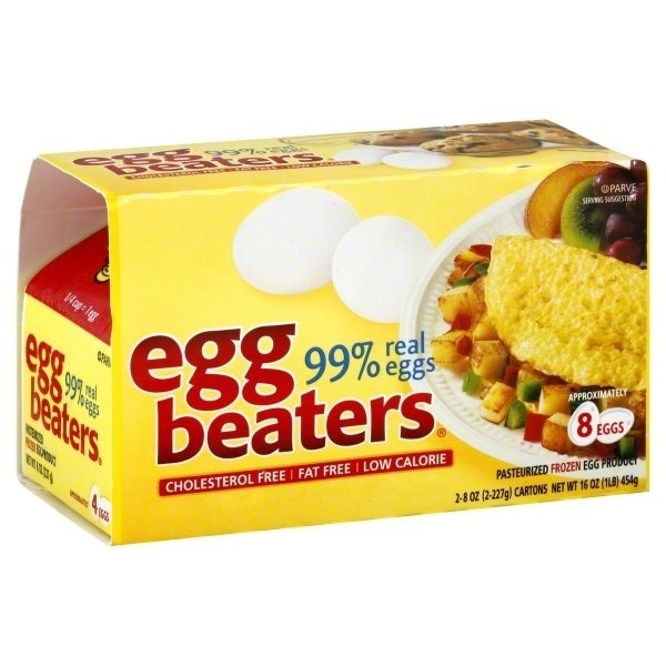 Egg Beaters Egg Product 16 oz, Egg Substitutes