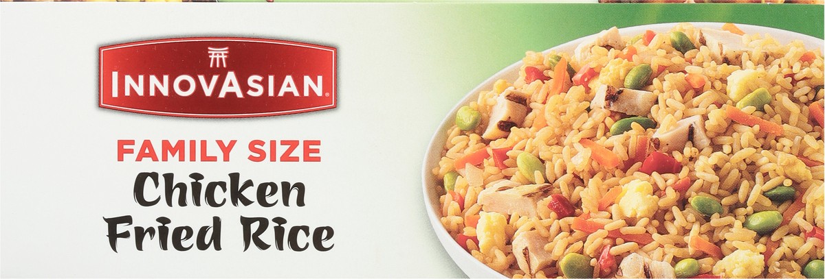 slide 10 of 11, InnovAsian Chicken Fried Rice, 36 oz