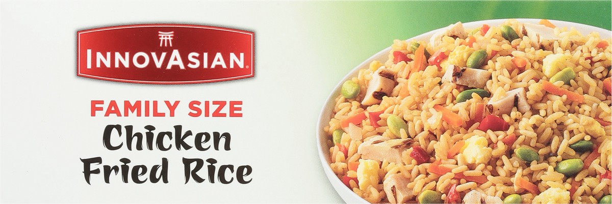 slide 8 of 11, InnovAsian Chicken Fried Rice, 36 oz