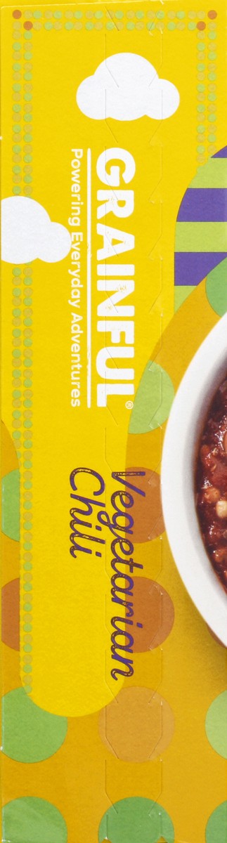 slide 3 of 4, Grainful Vegetarian Chili 10 oz, 10 oz