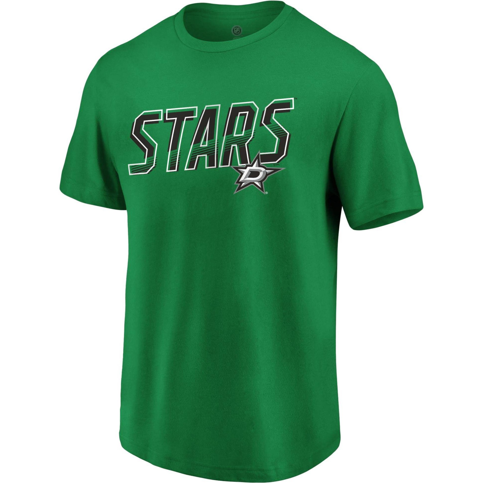 slide 1 of 3, NHL Dallas Stars Men's Engage Horizon Short Sleeve T-Shirt - XL, 1 ct