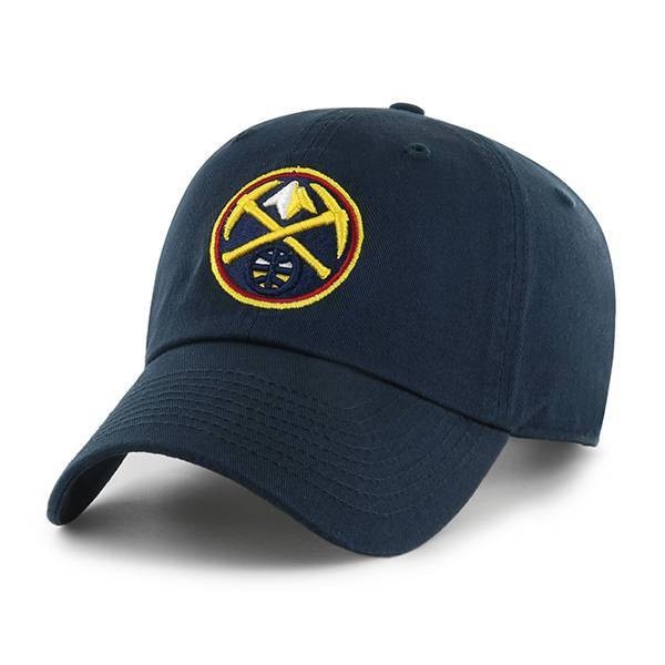 slide 1 of 2, NBA Denver Nuggets Men's Cleanup Hat, 1 ct