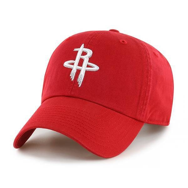 slide 1 of 2, NBA Houston Rockets Men&#39;s Cleanup Hat, 1 ct