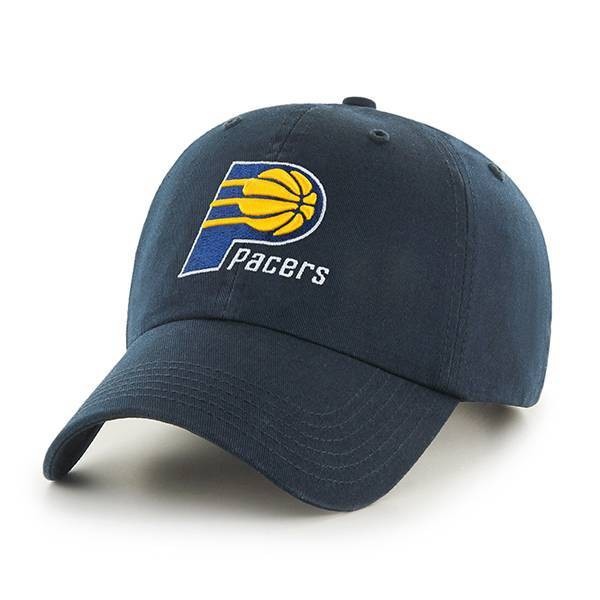 slide 1 of 2, NBA Indiana Pacers Men's Clean Up Hat, 1 ct