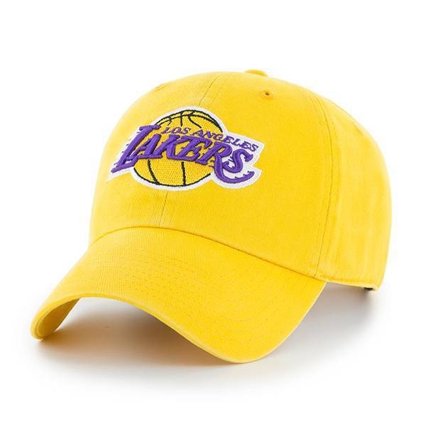 slide 1 of 2, NBA Los Angeles Lakers Men's Cleanup Hat, 1 ct