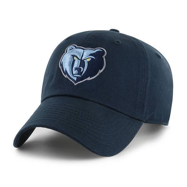 slide 1 of 2, NBA Memphis Grizzlies Men's Cleanup Hat, 1 ct