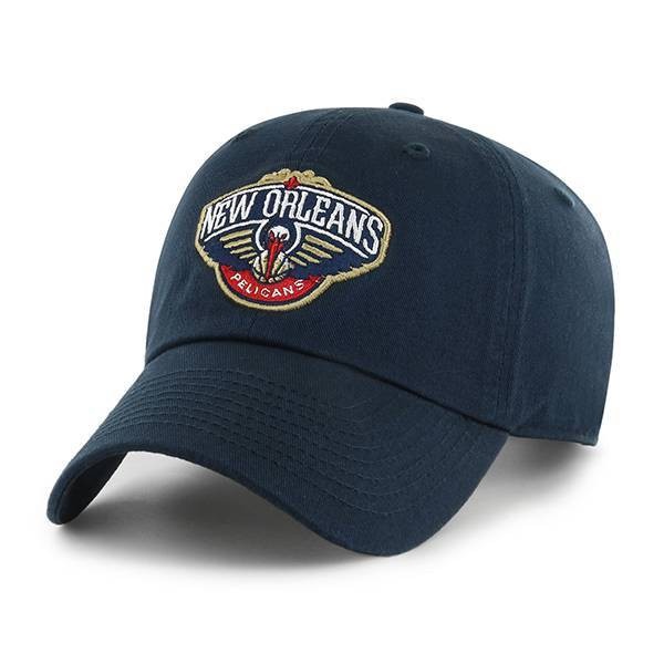 slide 1 of 2, NBA New Orleans Pelicans Men's Clean Up Hat, 1 ct