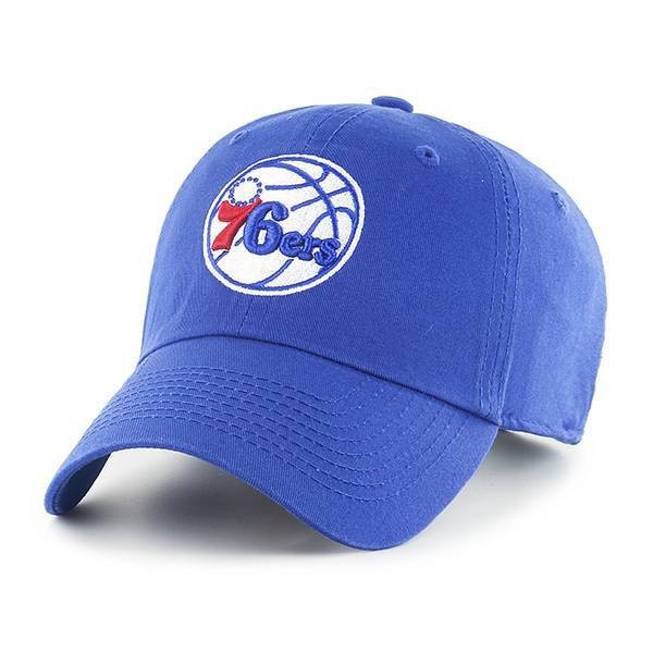 slide 1 of 2, NBA Philadelphia 76ers Men's Clean Up Hat, 1 ct