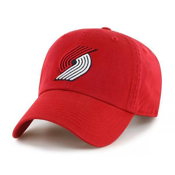 slide 1 of 2, NBA Portland Trail Blazers Men's Cleanup Hat, 1 ct