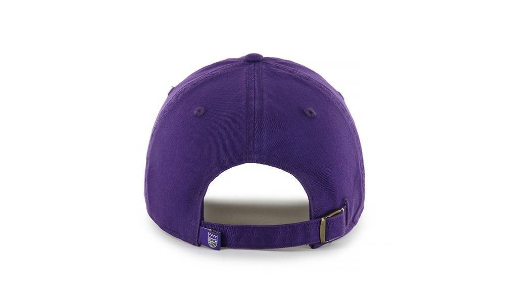 slide 2 of 2, NBA Sacramento Kings Men's Clean Up Hat, 1 ct