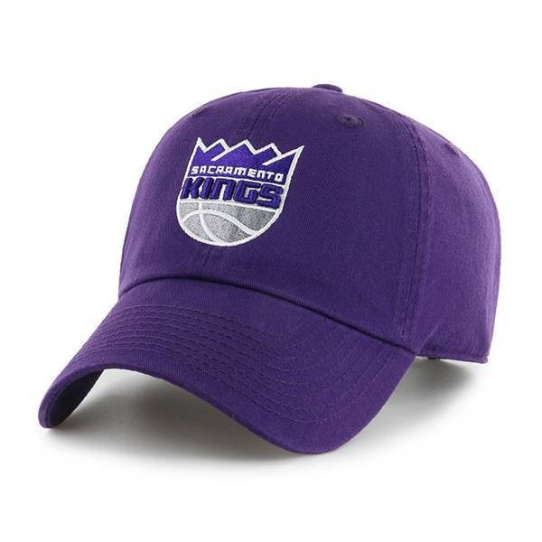 slide 1 of 2, NBA Sacramento Kings Men's Clean Up Hat, 1 ct