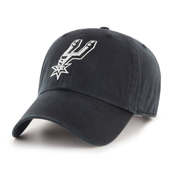 slide 1 of 2, NBA San Antonio Spurs Men's Clean Up Hat, 1 ct