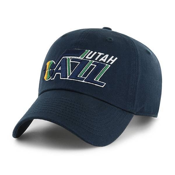 slide 1 of 2, NBA Utah Jazz Men's Cleanup Hat, 1 ct