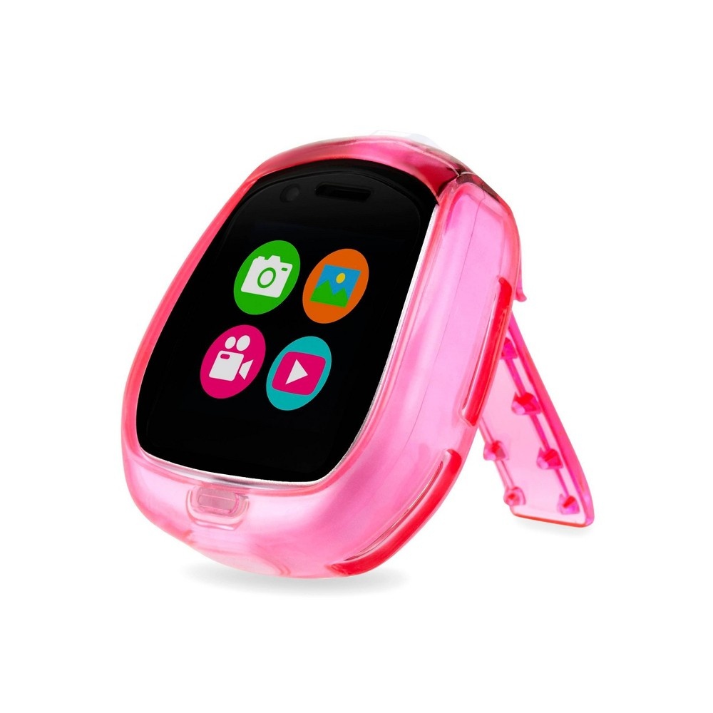 slide 3 of 5, Little Tikes Tobi Robot Smartwatch - Pink, 1 ct