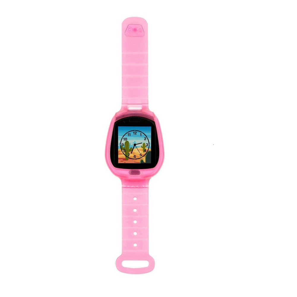 slide 4 of 5, Little Tikes Tobi Robot Smartwatch - Pink, 1 ct