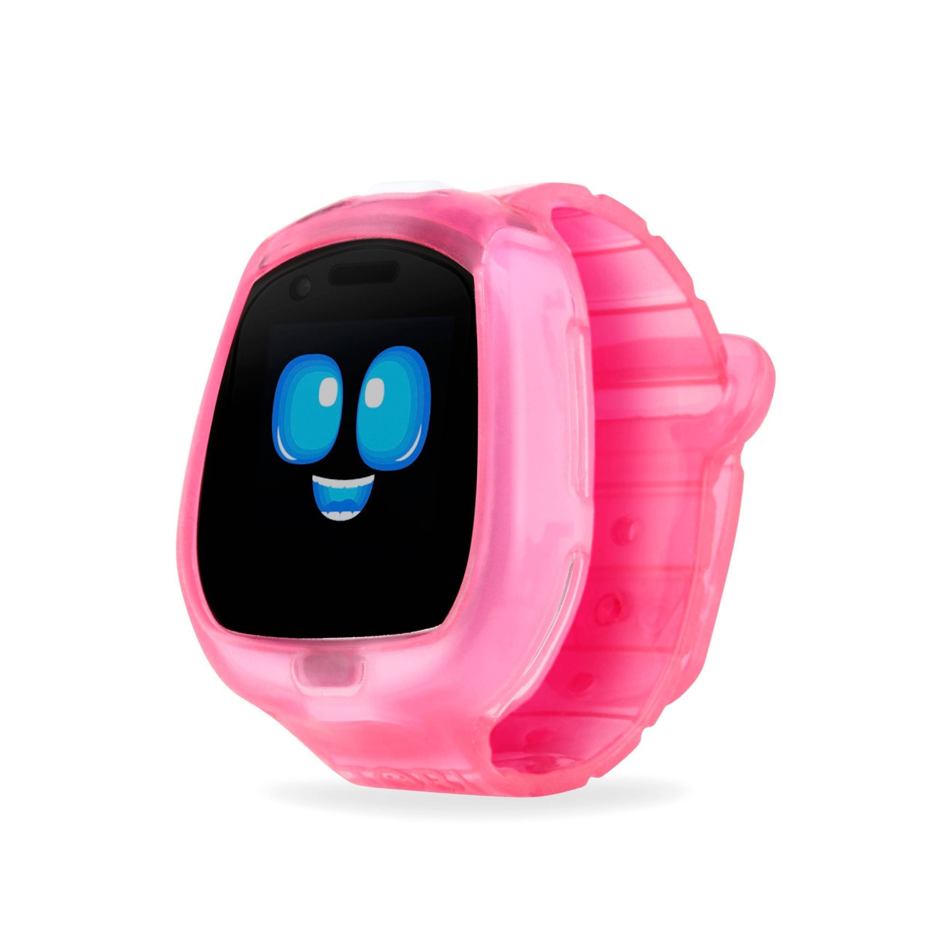 slide 1 of 5, Little Tikes Tobi Robot Smartwatch - Pink, 1 ct