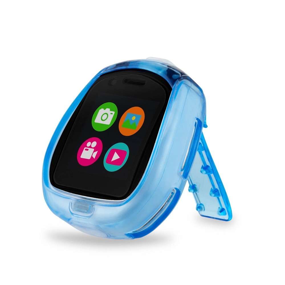 slide 4 of 5, Little Tikes Tobi Robot Smartwatch - Blue, 1 ct