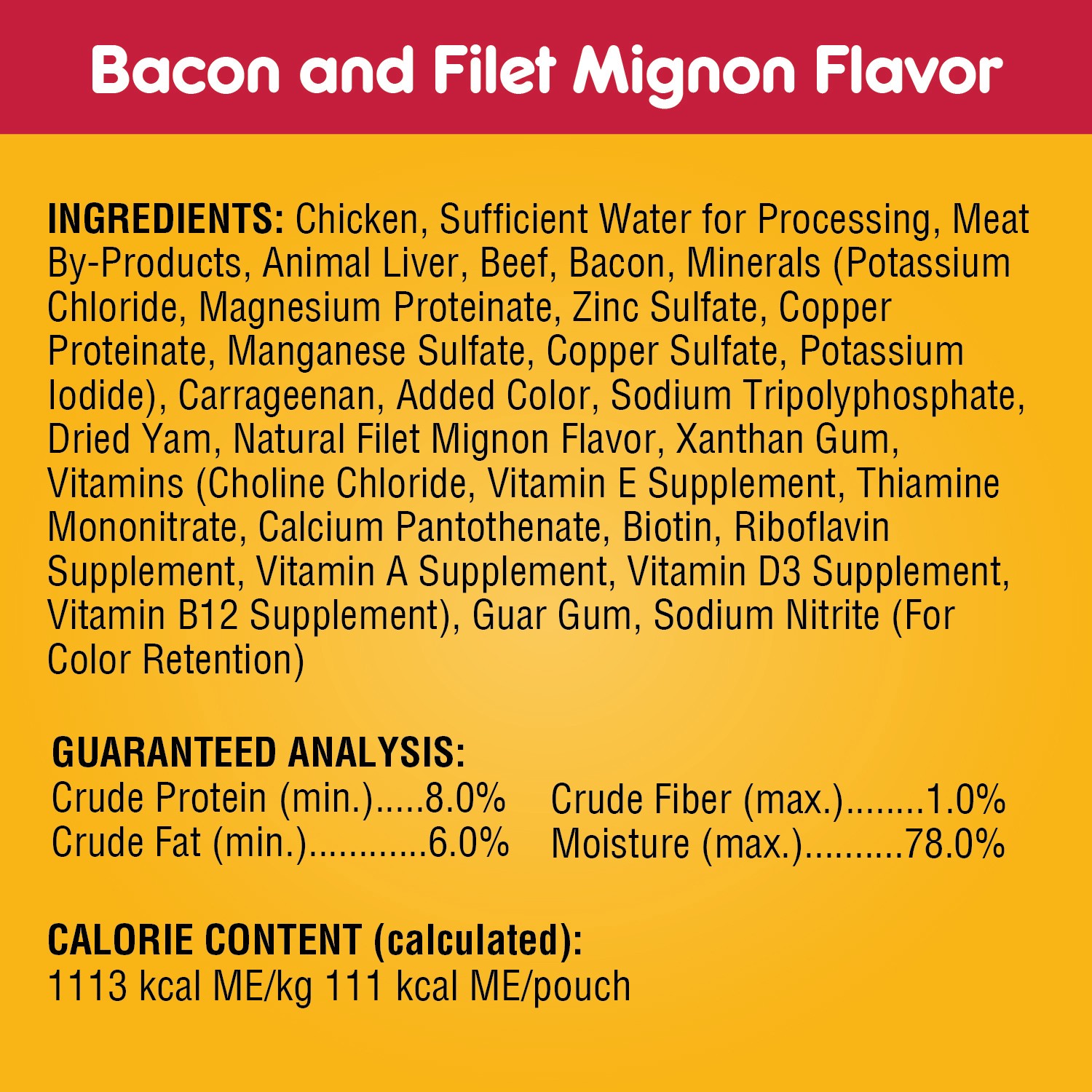 slide 2 of 4, Pedigree Chopped Ground Dinner Chicken, Beef Adult Wet Dog Food - 63oz, 63 oz