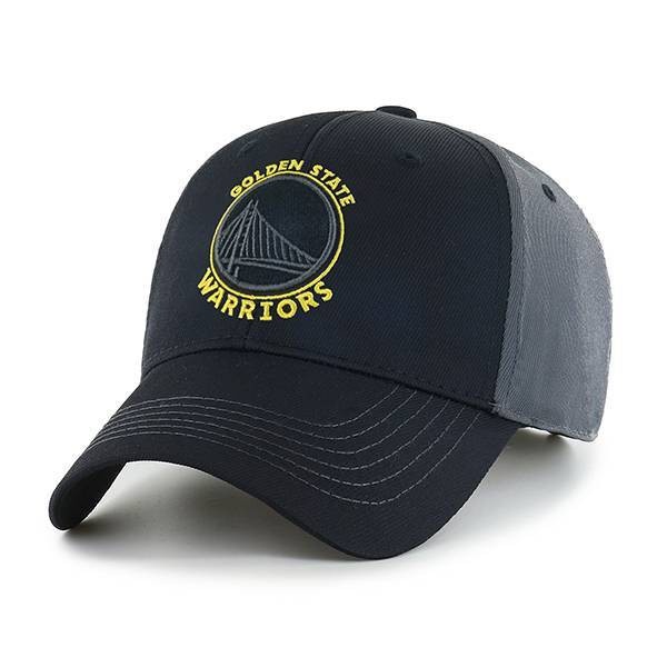 slide 1 of 2, NBA Golden State Warriors Men's Blackball Hat, 1 ct