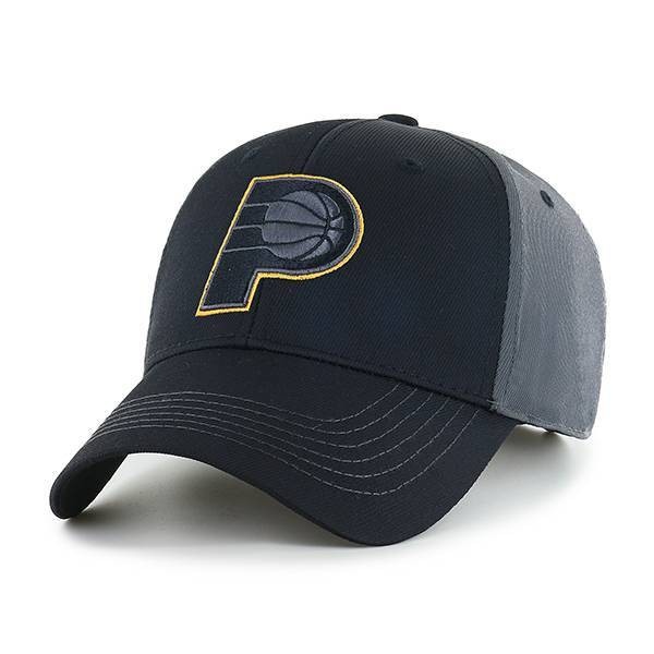 slide 1 of 2, NBA Indiana Pacers Men's Blackball Hat, 1 ct