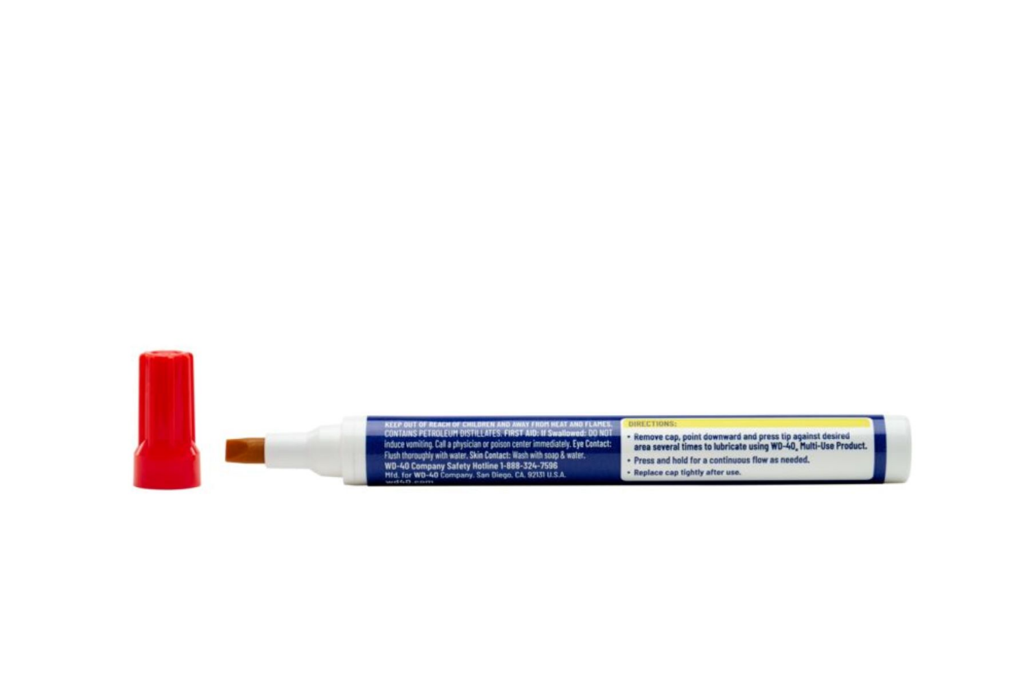 slide 3 of 4, WD-40 Precision Pen 0.3 fl oz, 0.3 fl oz