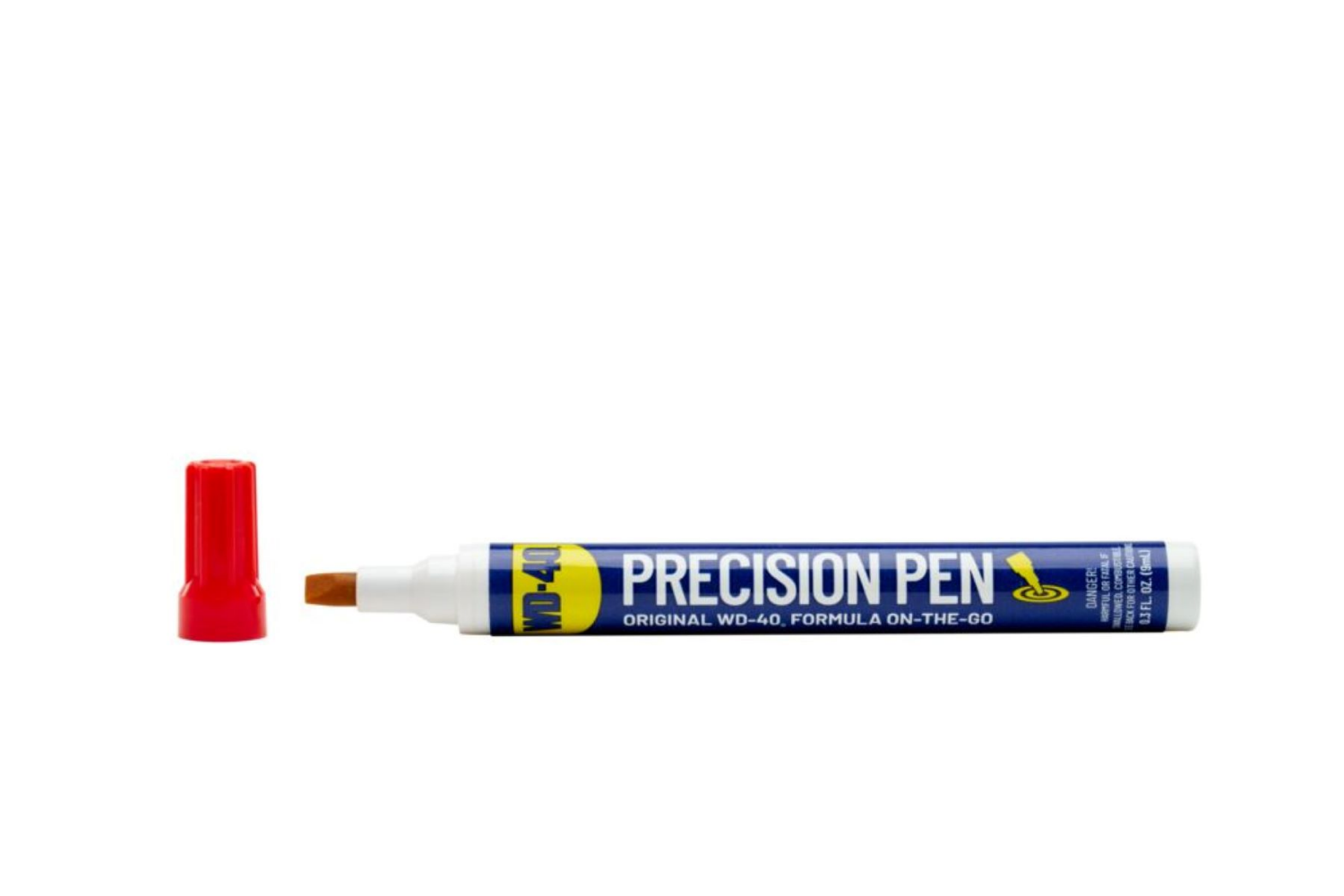 slide 4 of 4, WD-40 Precision Pen 0.3 fl oz, 0.3 fl oz