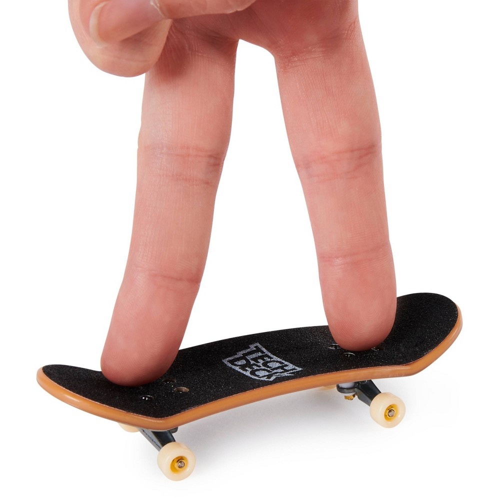 slide 7 of 7, Tech Deck Transforming Pipelines Modular Skatepark Playset and Exclusive Fingerboard, 1 ct