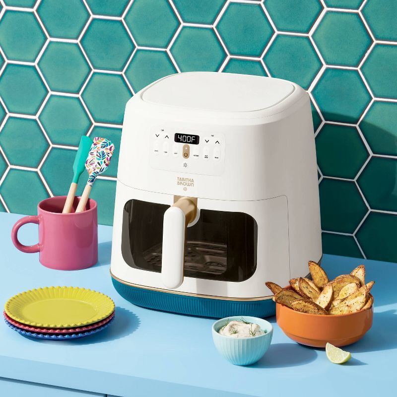 slide 4 of 4, 4pk Cotton Easy Care Napkins Yellow - Threshold™: Solid Traditional Kitchen Textiles, Machine Washable, 18"x18", 4 ct