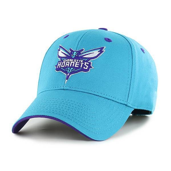 slide 1 of 2, NBA Charlotte Hornets Boys' Moneymaker Hat, 1 ct