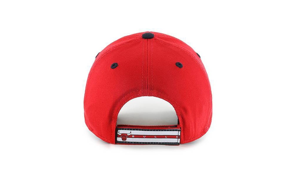 slide 2 of 2, NBA Chicago Bulls Boys' Moneymaker Hat, 1 ct