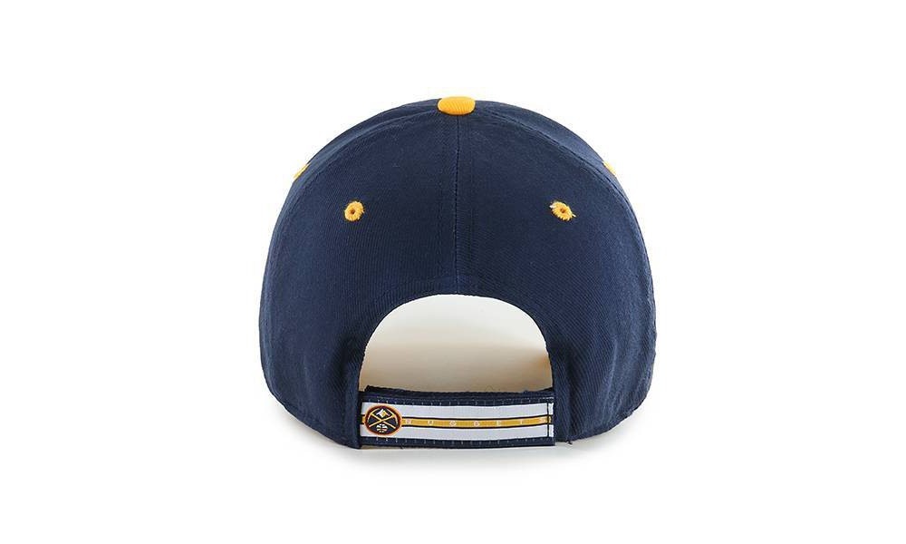 slide 2 of 2, NBA Denver Nuggets Boys' Moneymaker Hat, 1 ct