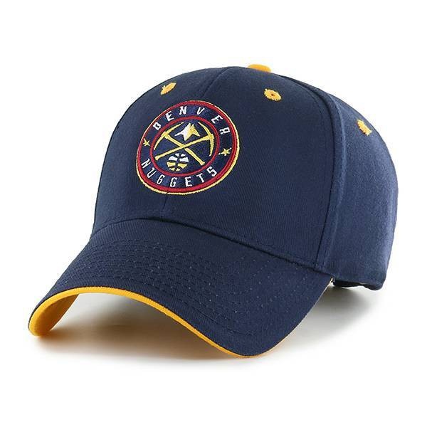 slide 1 of 2, NBA Denver Nuggets Boys' Moneymaker Hat, 1 ct