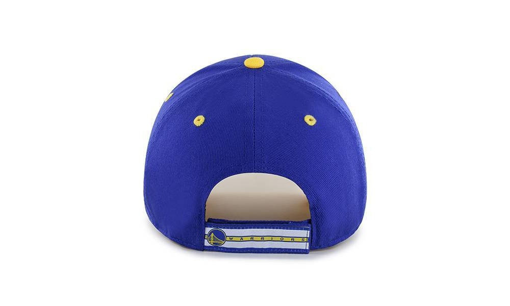 slide 2 of 2, NBA Golden State Warriors Boys' Moneymaker Hat, 1 ct