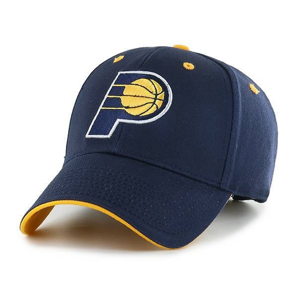 slide 1 of 2, NBA Indiana Pacers Boys' Moneymaker Hat, 1 ct