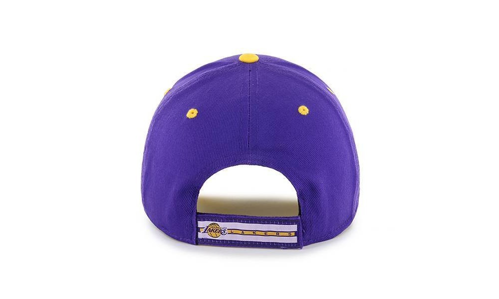 slide 2 of 2, NBA Los Angeles Lakers Boys' Moneymaker Hat, 1 ct