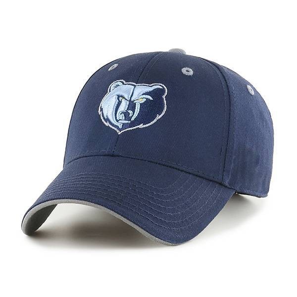 slide 1 of 2, NBA Memphis Grizzlies Boys' Moneymaker Hat, 1 ct