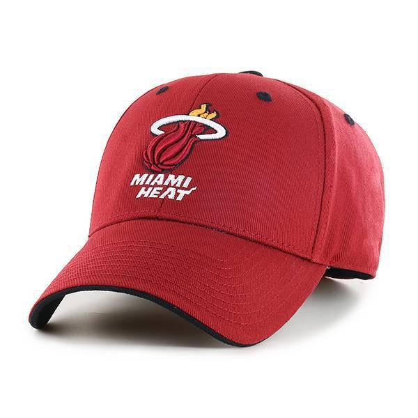 slide 1 of 2, NBA Miami Heat Boys' Moneymaker Hat, 1 ct