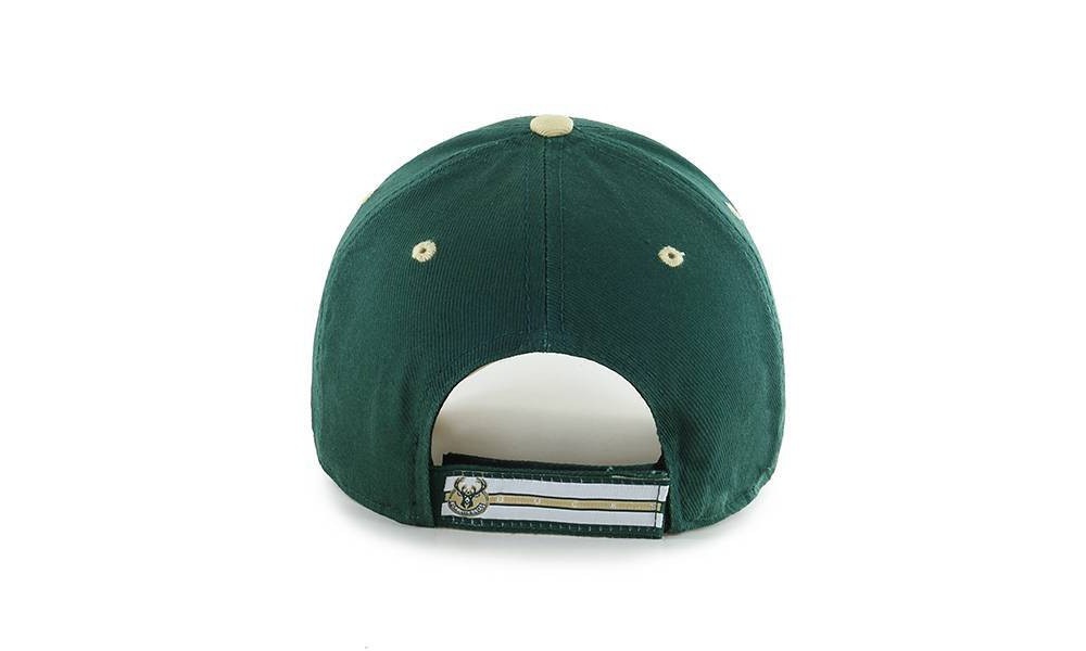 slide 2 of 2, NBA Milwaukee Bucks Boys' Moneymaker Hat, 1 ct