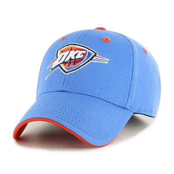 slide 1 of 2, NBA Oklahoma City Thunder Boys&#39; Moneymaker Hat, 1 ct