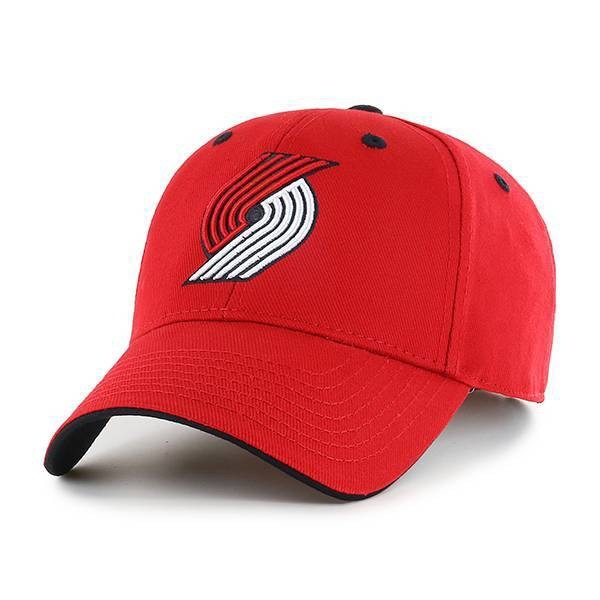 slide 1 of 2, NBA Portland Trail Blazers Boys' Moneymaker Hat, 1 ct