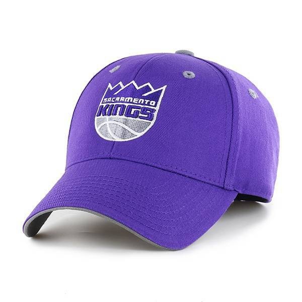 slide 1 of 2, NBA Sacramento Kings Boys' Moneymaker Hat, 1 ct